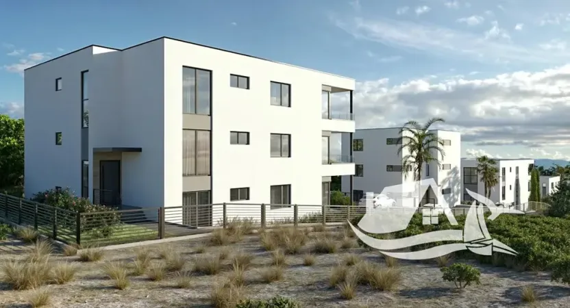 Prodej bytu 3+kk, Mandre, Chorvatsko, 74 m2