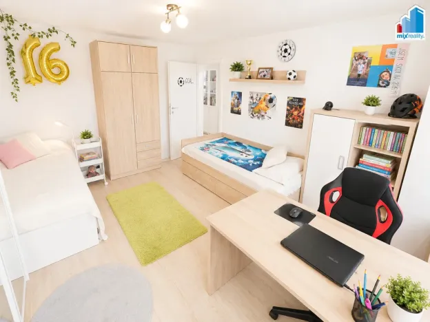 Prodej bytu 3+kk, Klatovy - Klatovy III, nábř. Kpt. Nálepky, 84 m2