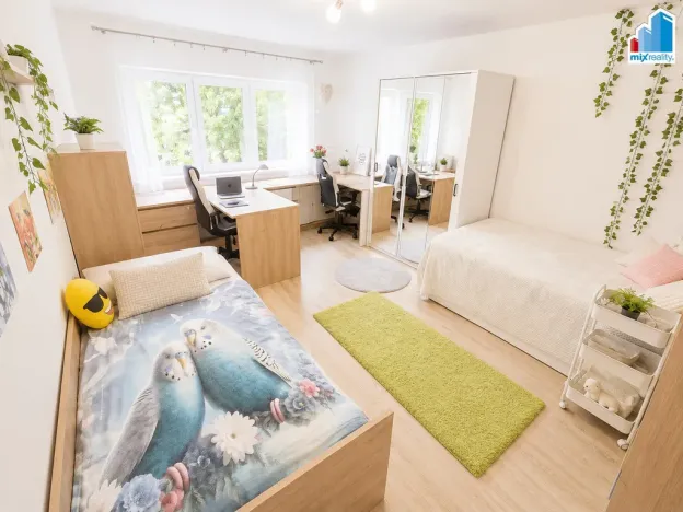 Prodej bytu 3+kk, Klatovy - Klatovy III, nábř. Kpt. Nálepky, 84 m2