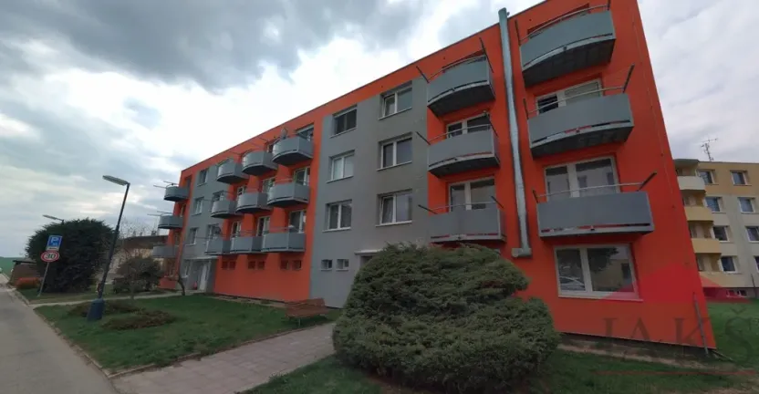 Pronájem bytu 1+1, Telč - Telč-Staré Město, Radkovská, 33 m2