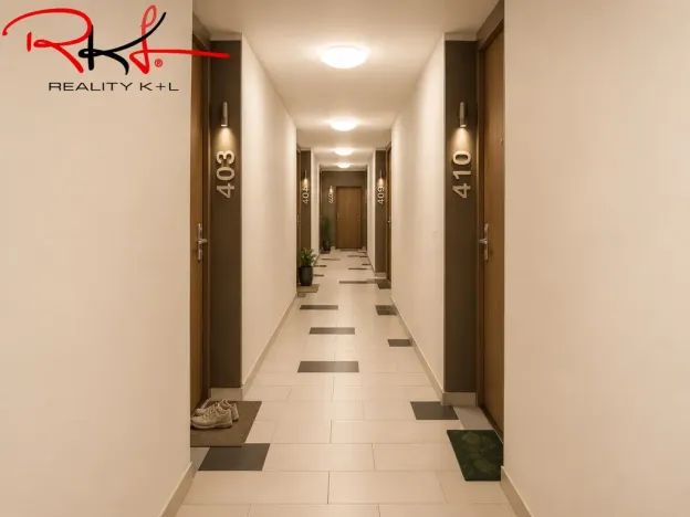 Pronájem bytu 2+kk, Praha, Klementova, 57 m2