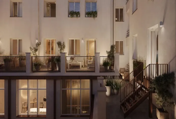 Prodej bytu 3+kk, Praha, Jeruzalémská, 67 m2