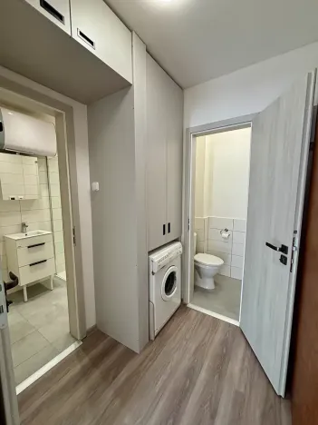 Pronájem bytu 1+kk, Praha - Strašnice, V předpolí, 30 m2