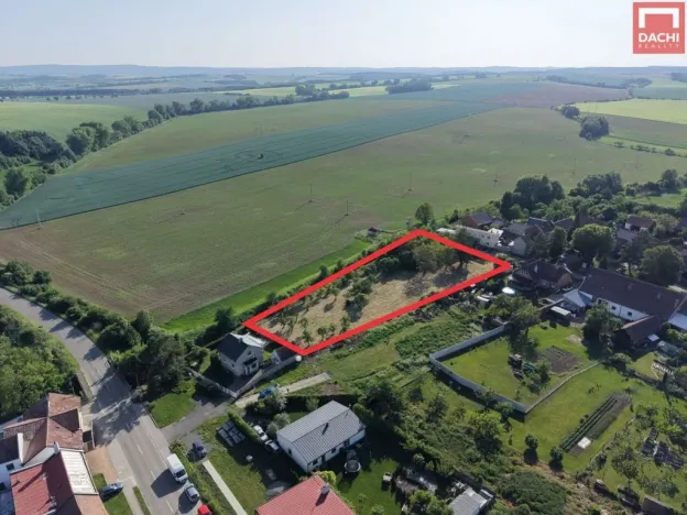 Prodej pozemku pro bydlení, Stařechovice, 3849 m2