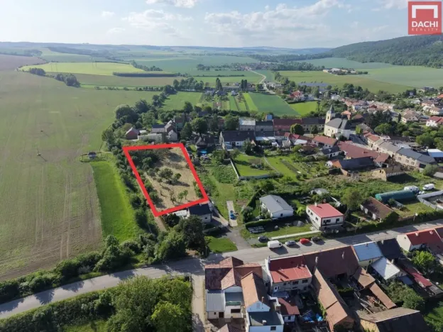 Prodej pozemku pro bydlení, Stařechovice, 3849 m2