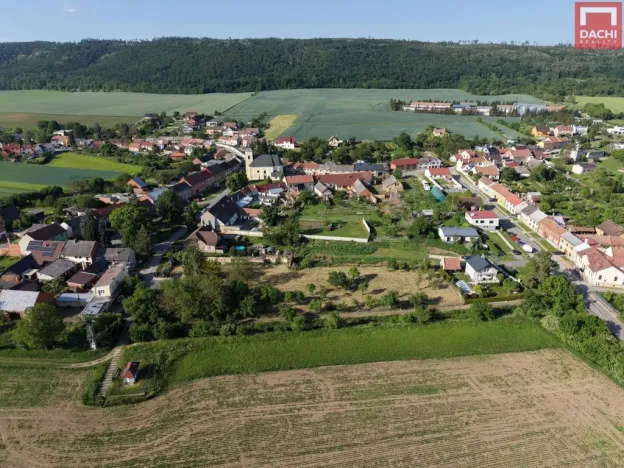 Prodej pozemku pro bydlení, Stařechovice, 3849 m2