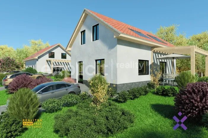 Prodej rodinného domu, Bystřice pod Lopeníkem, 61 m2
