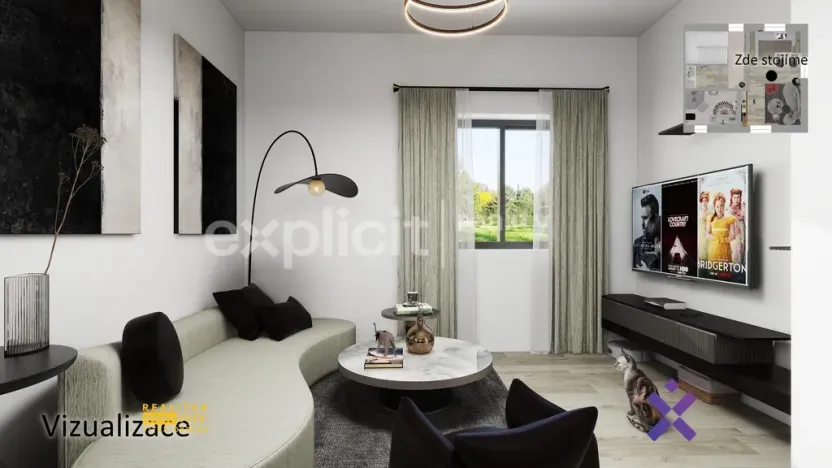 Prodej rodinného domu, Bystřice pod Lopeníkem, 61 m2