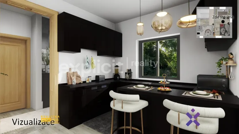 Prodej rodinného domu, Bystřice pod Lopeníkem, 61 m2