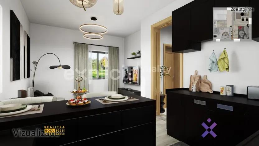 Prodej rodinného domu, Bystřice pod Lopeníkem, 61 m2