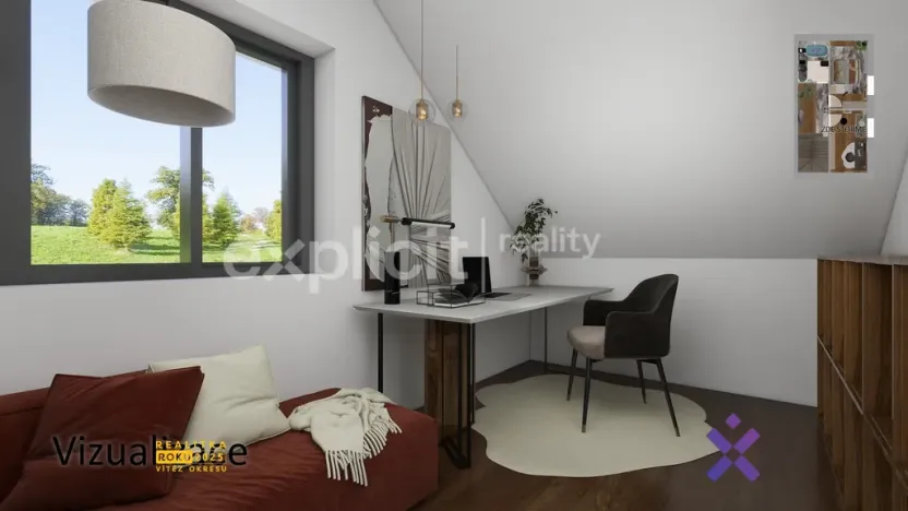Prodej rodinného domu, Bystřice pod Lopeníkem, 61 m2