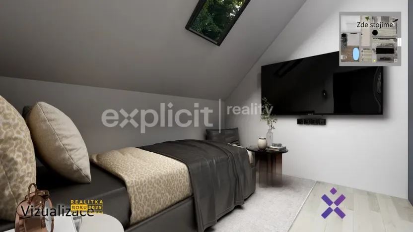 Prodej rodinného domu, Bystřice pod Lopeníkem, 61 m2