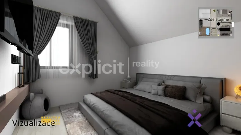 Prodej rodinného domu, Bystřice pod Lopeníkem, 61 m2