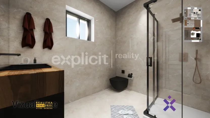 Prodej rodinného domu, Bystřice pod Lopeníkem, 61 m2