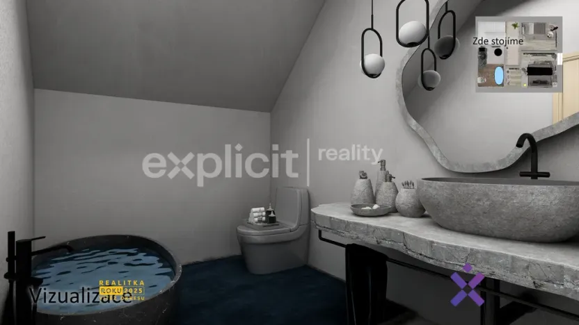 Prodej rodinného domu, Bystřice pod Lopeníkem, 61 m2
