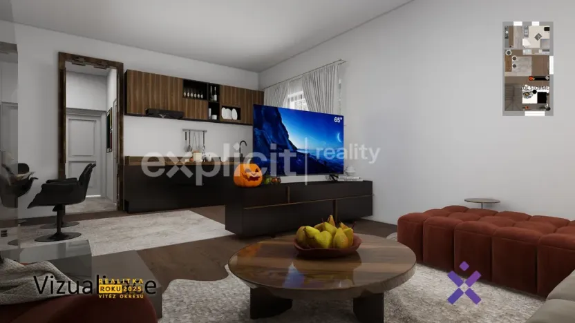 Prodej rodinného domu, Bystřice pod Lopeníkem, 61 m2