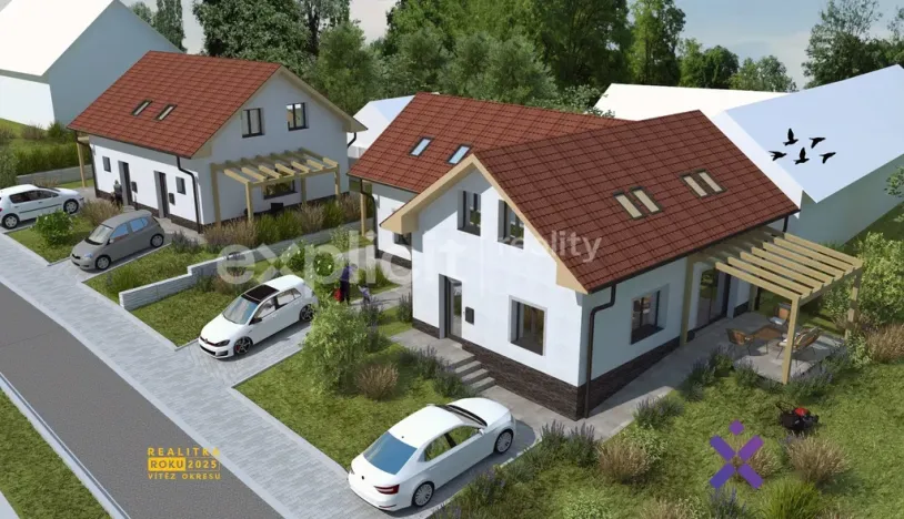 Prodej rodinného domu, Bystřice pod Lopeníkem, 61 m2