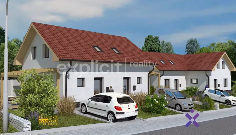 Prodej rodinného domu, Bystřice pod Lopeníkem, 61 m2