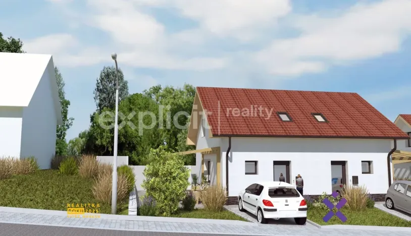 Prodej rodinného domu, Bystřice pod Lopeníkem, 61 m2