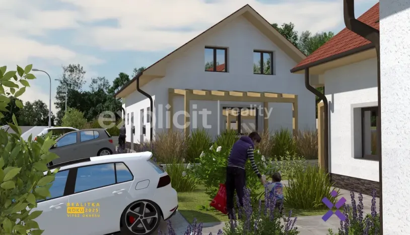 Prodej rodinného domu, Bystřice pod Lopeníkem, 61 m2