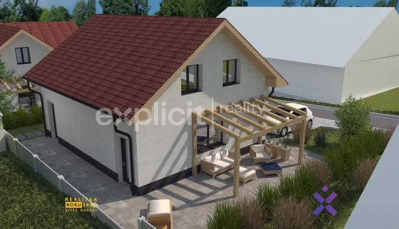 Prodej bytu 3+kk, Bystřice pod Lopeníkem, 61 m2