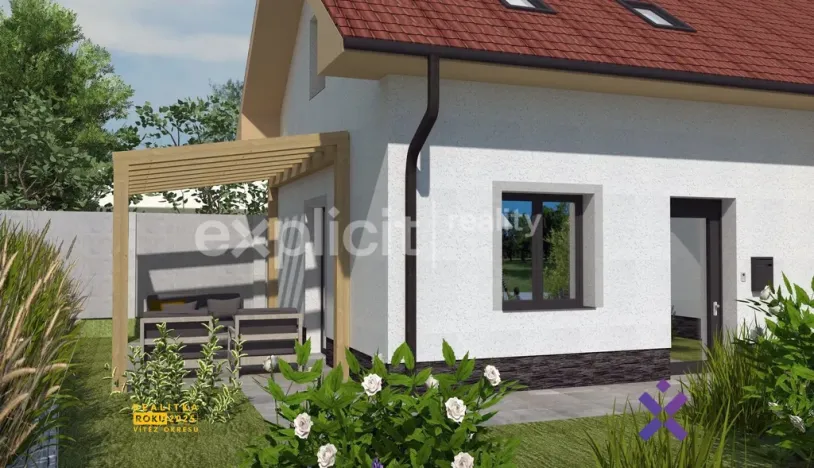 Prodej bytu 3+kk, Bystřice pod Lopeníkem, 61 m2