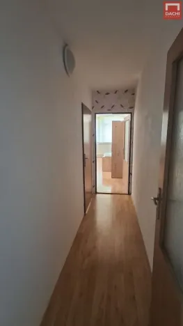Pronájem atypického bytu, Olomouc, Dlouhá, 20 m2