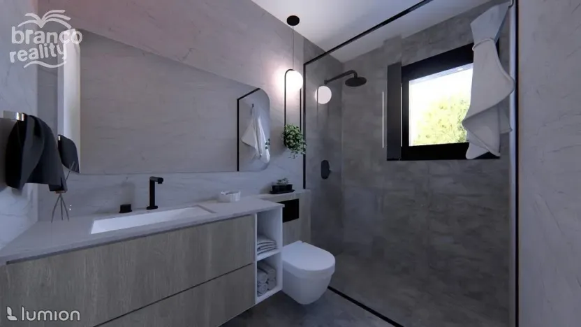 Prodej rodinného domu, San Javier, Murcia, Španělsko, 107 m2