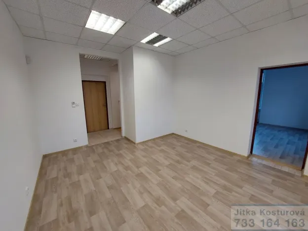 Pronájem bytu 2+kk, Krnov - Pod Cvilínem, Opavská, 46 m2