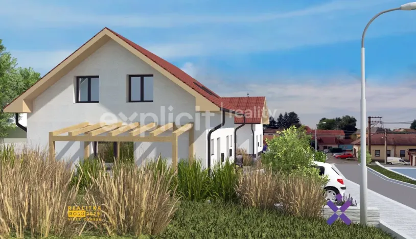 Prodej bytu 4+kk, Bystřice pod Lopeníkem, 102 m2