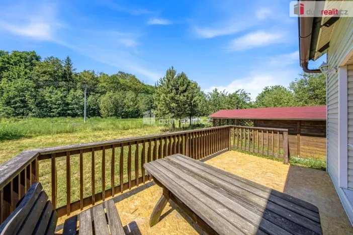 Prodej rodinného domu, Karlovice, 220 m2