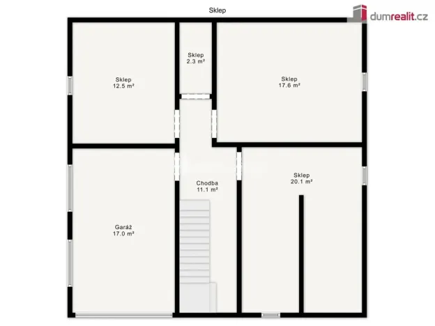 Prodej rodinného domu, Karlovice, 220 m2