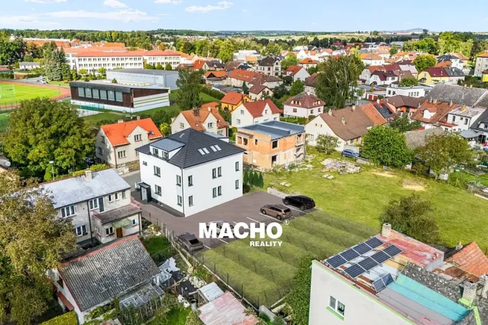 Prodej bytu 2+kk, Soběslav, Jiráskova, 59 m2