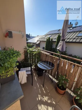 Prodej bytu 3+kk, Šumperk, Tyršova, 93 m2