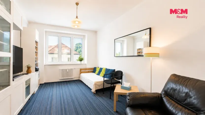 Prodej bytu 3+1, Praha - Vysočany, Podnádražní, 93 m2