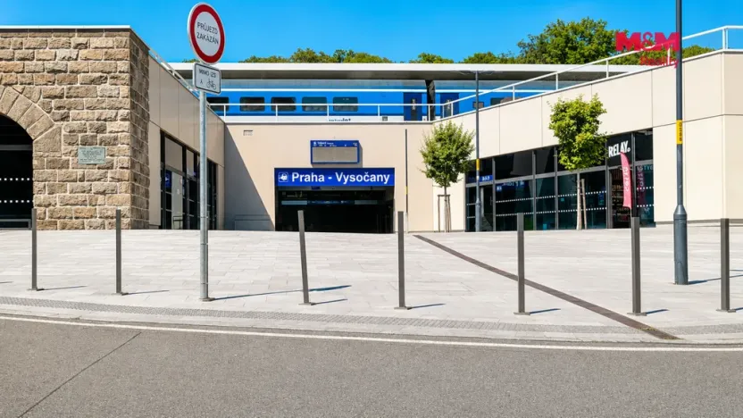 Prodej bytu 3+1, Praha - Vysočany, Podnádražní, 93 m2