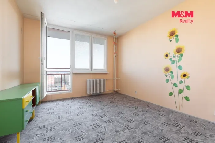 Prodej atypického bytu, Ostrava - Bělský Les, Bohumíra Četyny, 52 m2