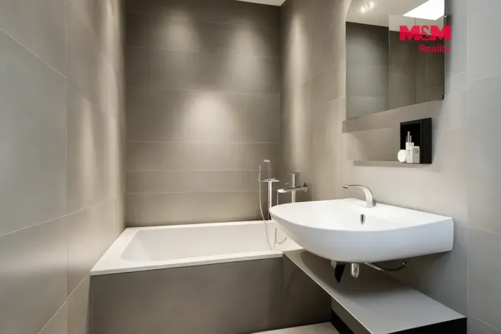 Prodej atypického bytu, Ostrava - Bělský Les, Bohumíra Četyny, 52 m2