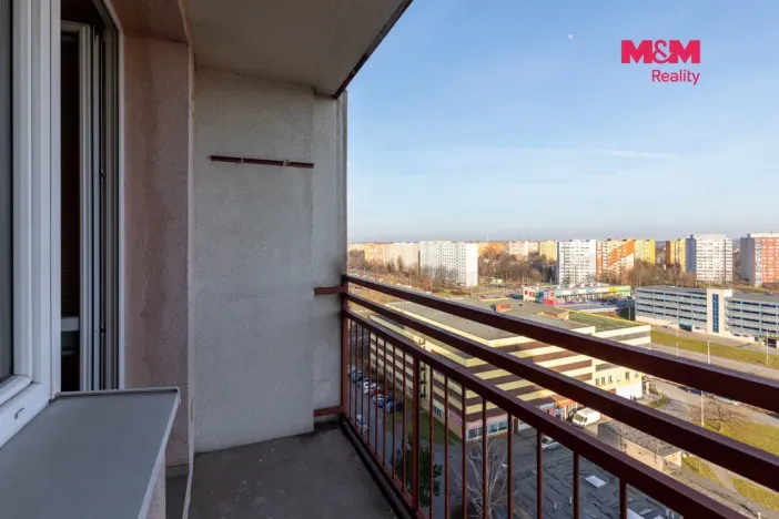Prodej atypického bytu, Ostrava - Bělský Les, Bohumíra Četyny, 52 m2