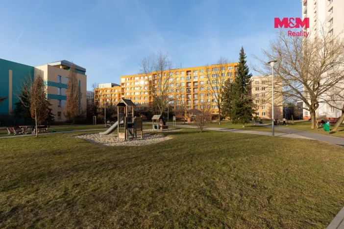 Prodej atypického bytu, Ostrava - Bělský Les, Bohumíra Četyny, 52 m2
