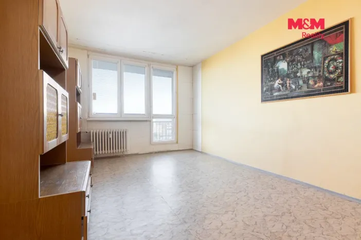 Prodej bytu 2+kk, Ostrava - Bělský Les, Bohumíra Četyny, 52 m2