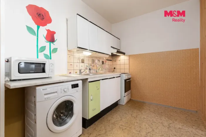 Prodej bytu 2+kk, Ostrava - Bělský Les, Bohumíra Četyny, 52 m2