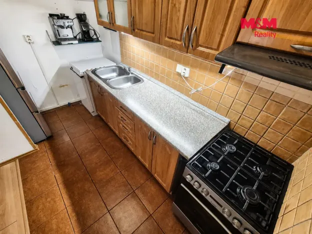 Prodej bytu 3+kk, Praha - Hloubětín, Kukelská, 67 m2