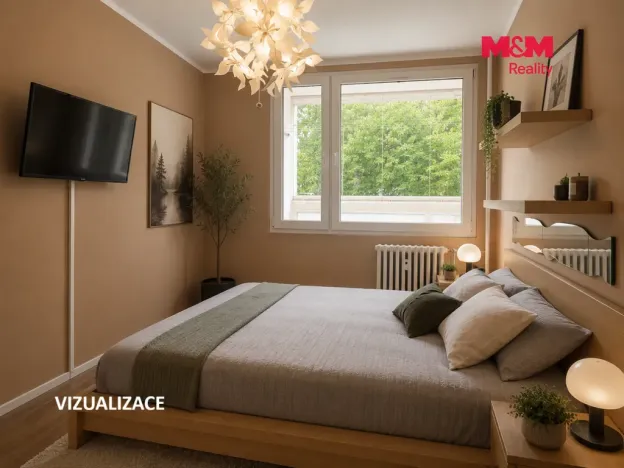 Prodej bytu 3+kk, Praha - Hloubětín, Kukelská, 67 m2