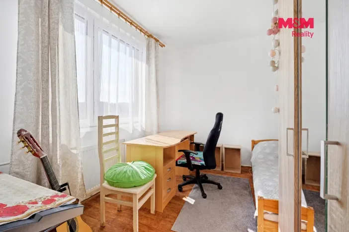 Prodej bytu 3+1, Ústí nad Labem - Ústí nad Labem-centrum, SNP, 62 m2