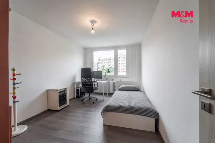 Prodej bytu 4+1, Praha - Černý Most, Bojčenkova, 104 m2