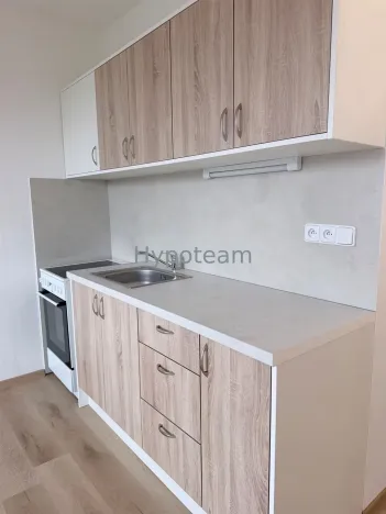 Pronájem bytu 1+1, Ústí nad Labem - Bukov, V Podhájí, 35 m2