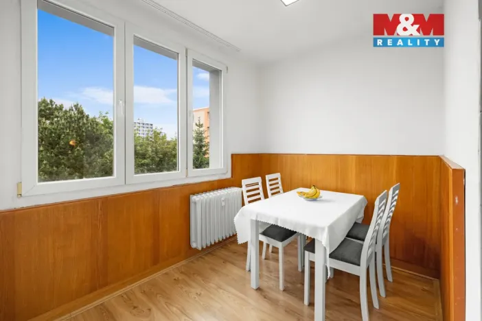 Prodej bytu 2+1, Rakovník - Rakovník II, 57 m2