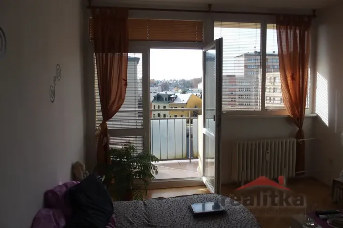 Pronájem bytu 1+1, Opava - Kateřinky, Holasická, 37 m2