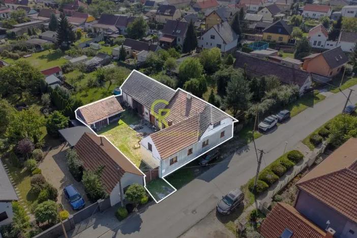 Pronájem rodinného domu, Záryby, 180 m2